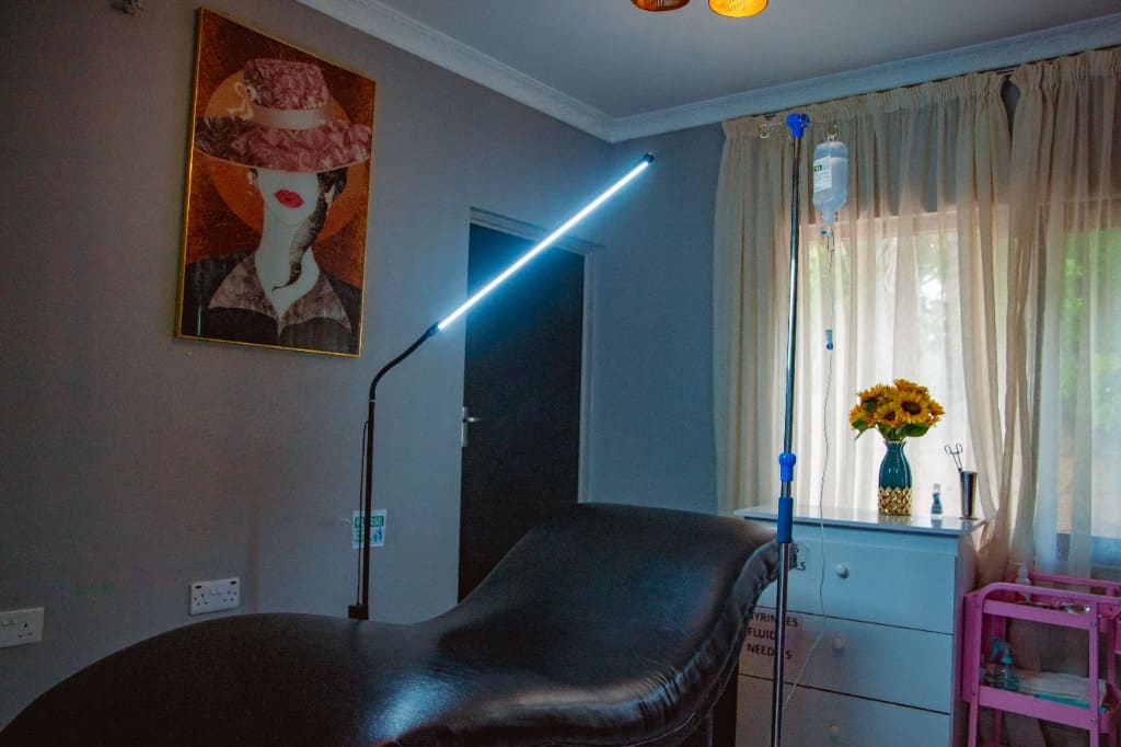 Body Contouring & Aesthetic Setup