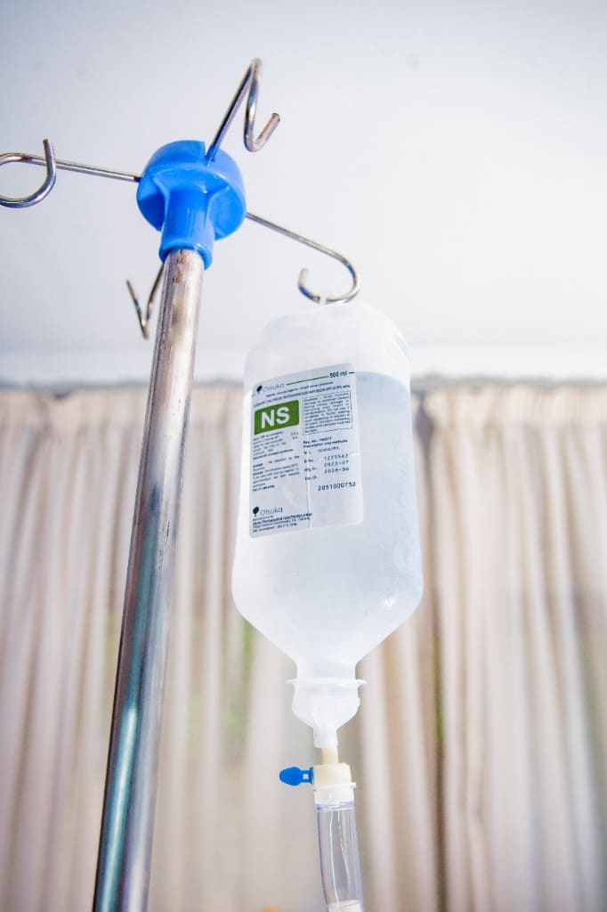IV Therapy Treatment
