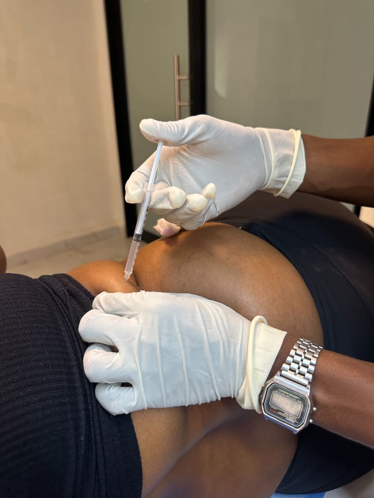 Aesthetics - Specialized Injection