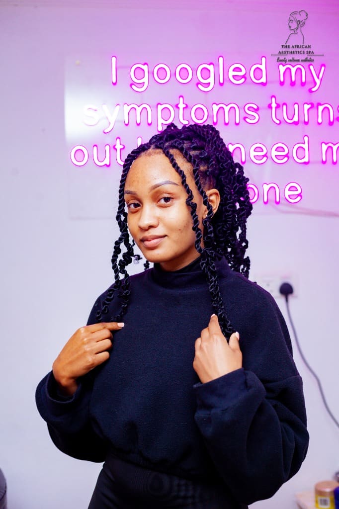 Hair Styling - Modern Twists