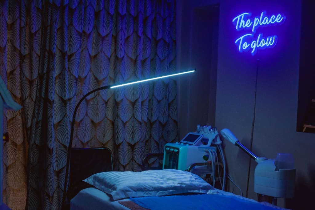 Our Studio - Neon Ambience