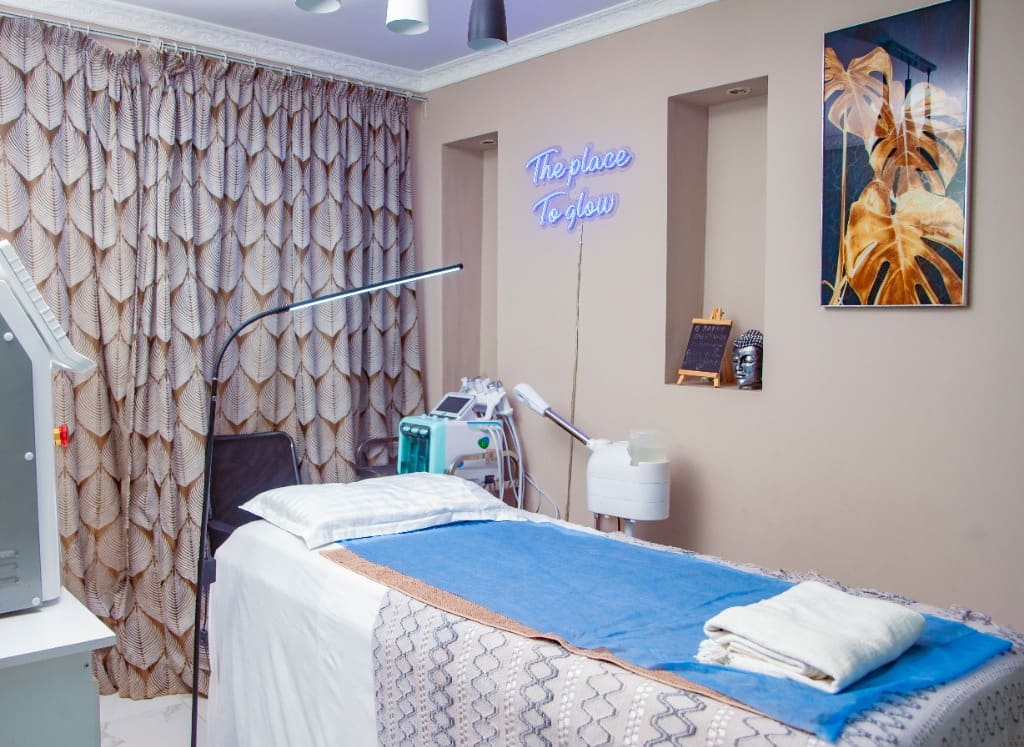 Our Studio - Main Suite