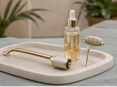 Stretch Marks Microneedling