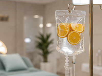 Vitamin C Drip