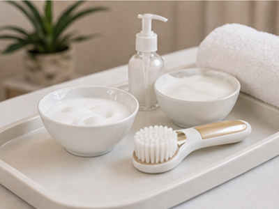 Deep Cleanse Facial