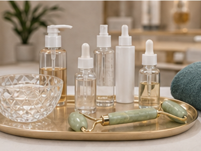 Glass Skin Facial