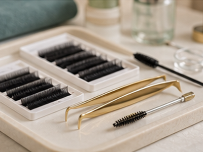 Hybrid Lash Extensions