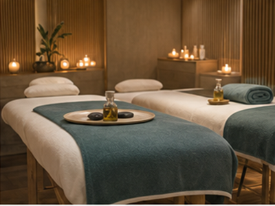 Couples Massage