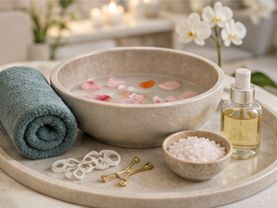 Spa Pedicure