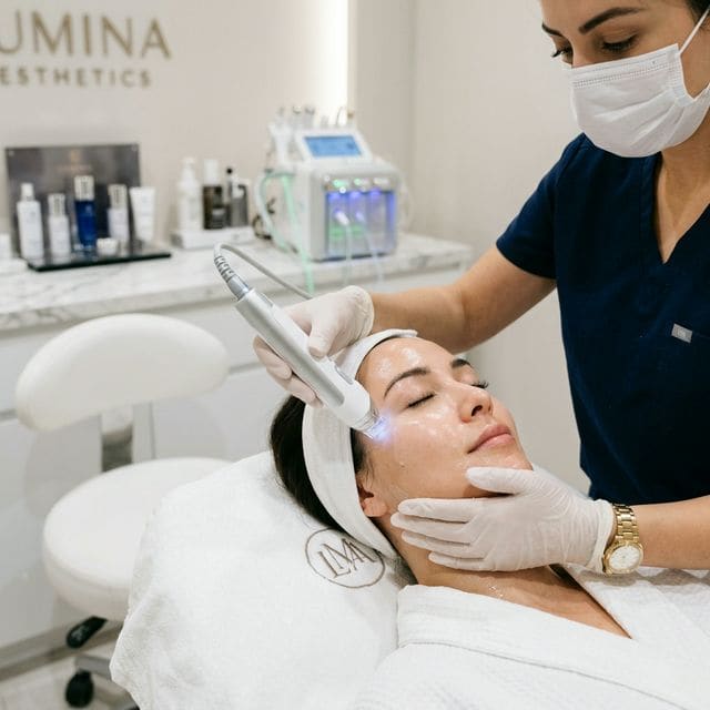 Skin Boosters Mesotherapy